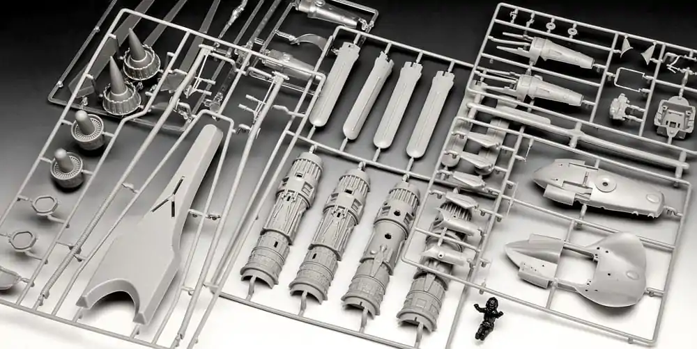 Star Wars: Część I Zestaw Upominkowy Modelu 1/31 Ścigacz Anakina 40 cm zdjęcie produktu