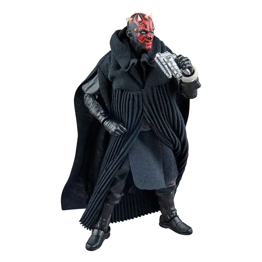 Star Wars: Część I Mroczne Widmo Black Series Pojazd z Figurką Akcji Darth Maul i Ścigacz Sith SDCC 2024 zdjęcie produktu