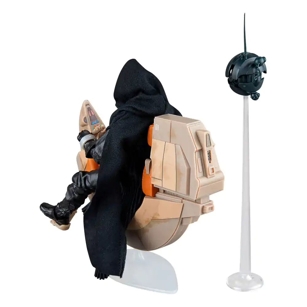 Star Wars: Część I Mroczne Widmo Black Series Pojazd z Figurką Akcji Darth Maul i Ścigacz Sith SDCC 2024 zdjęcie produktu