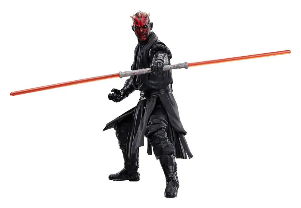 Star Wars: Episode I Black Series Figurki Akcji 3-Pack Qui-Gon Jinn, Darth Maul, Obi-Wan Kenobi 15 cm zdjęcie produktu
