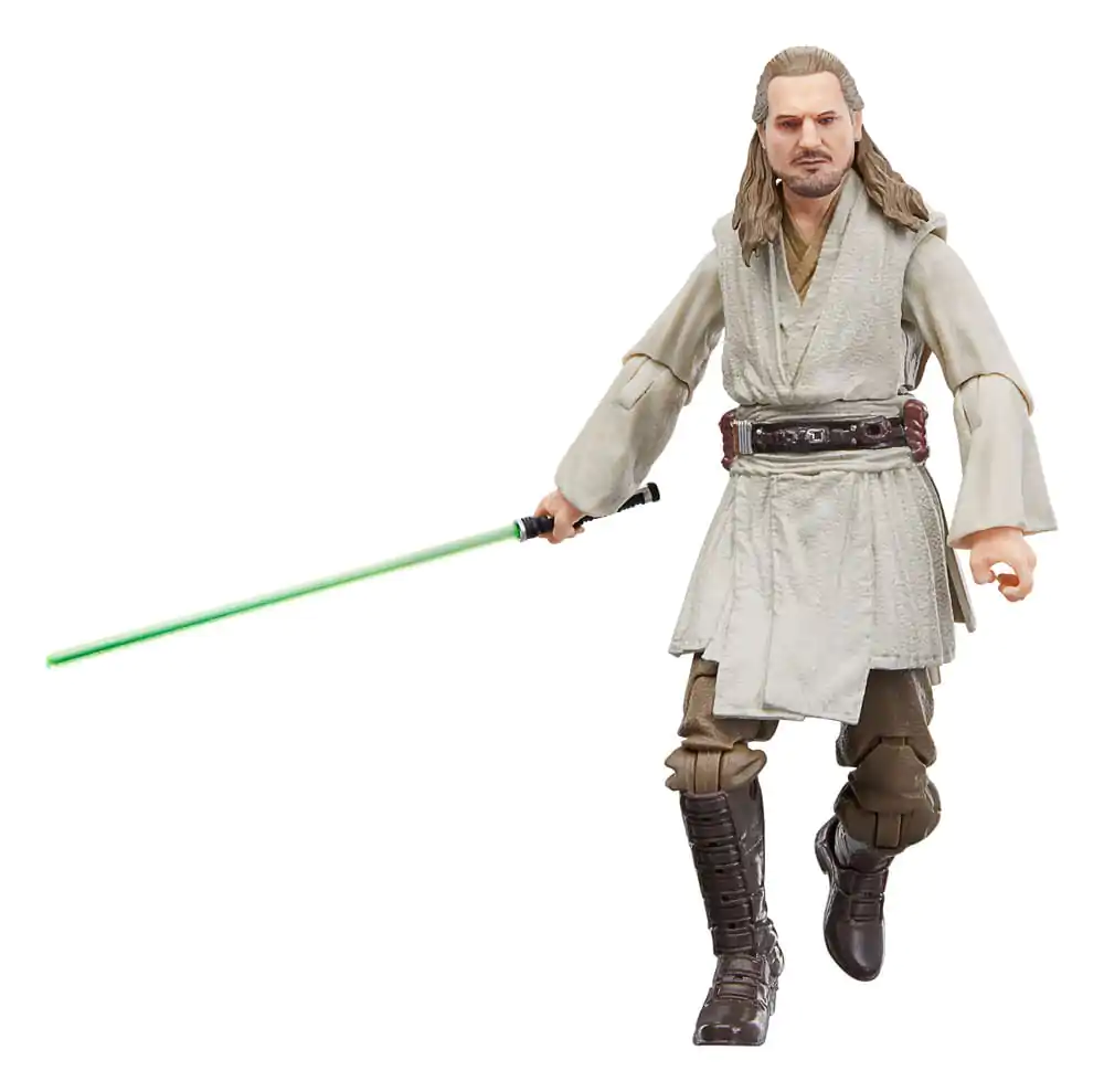Star Wars: Episode I Black Series Figurki Akcji 3-Pack Qui-Gon Jinn, Darth Maul, Obi-Wan Kenobi 15 cm zdjęcie produktu