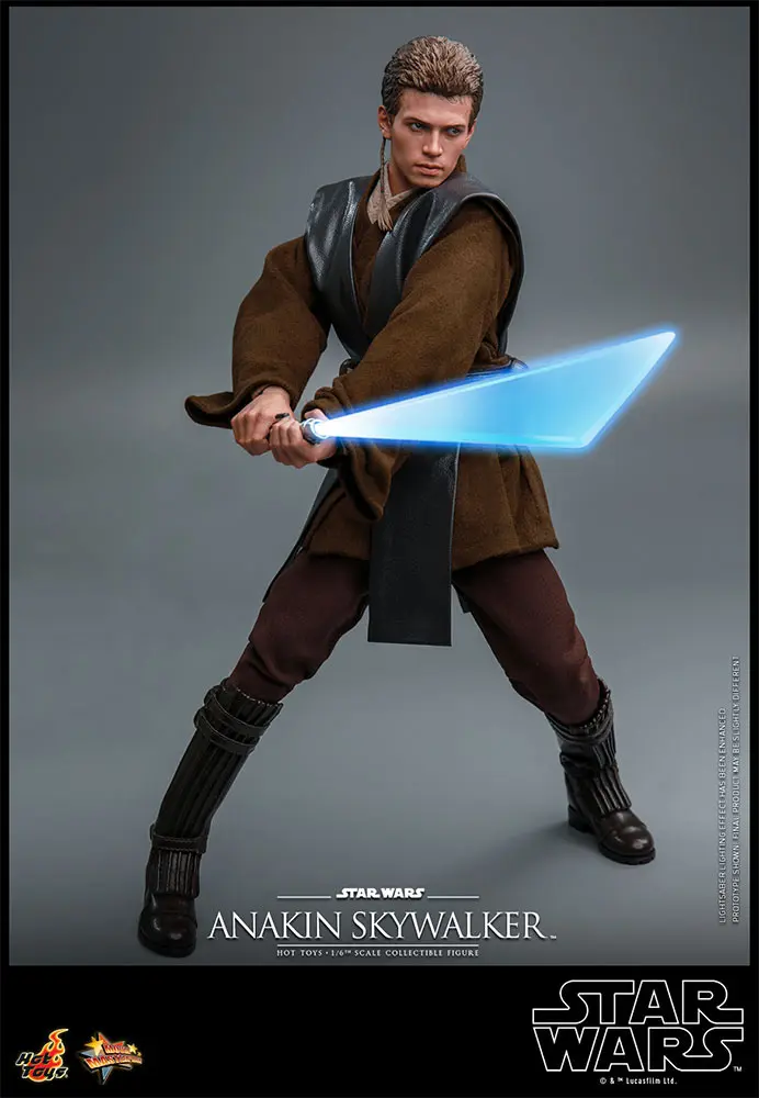 Star Wars: Część II Figurka Akcji 1/6 Anakin Skywalker 31 cm zdjęcie produktu