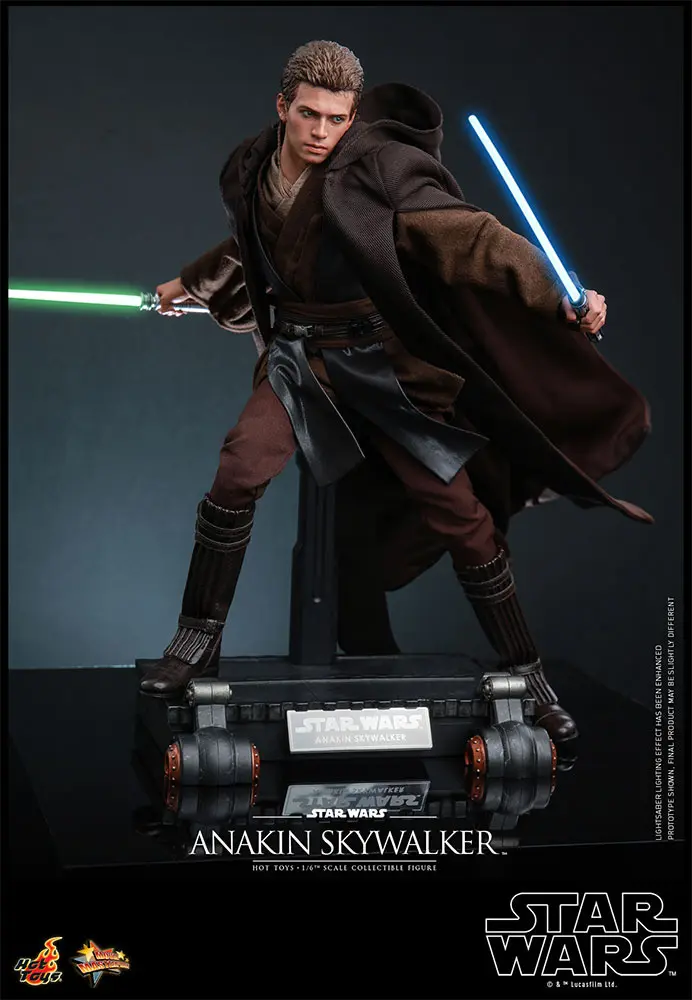 Star Wars: Część II Figurka Akcji 1/6 Anakin Skywalker 31 cm zdjęcie produktu