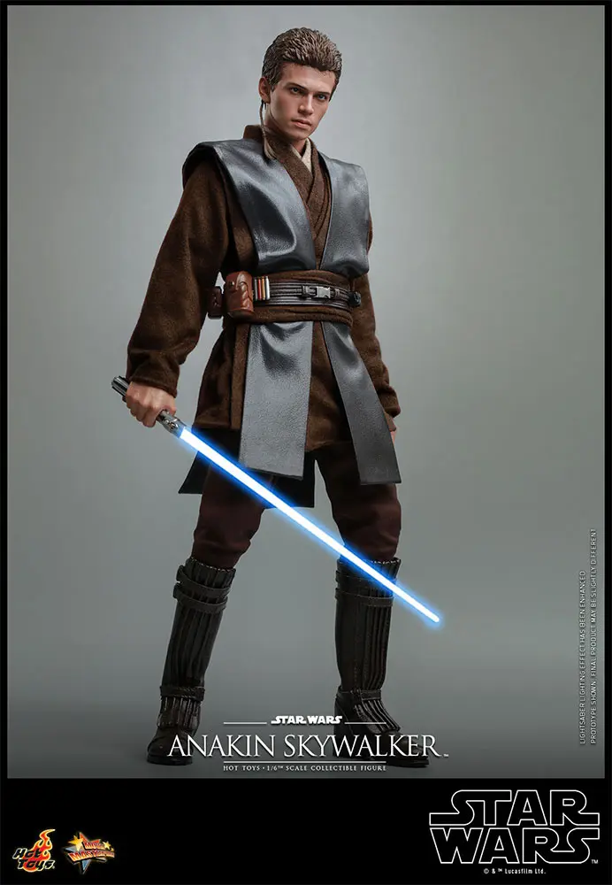 Star Wars: Część II Figurka Akcji 1/6 Anakin Skywalker 31 cm zdjęcie produktu