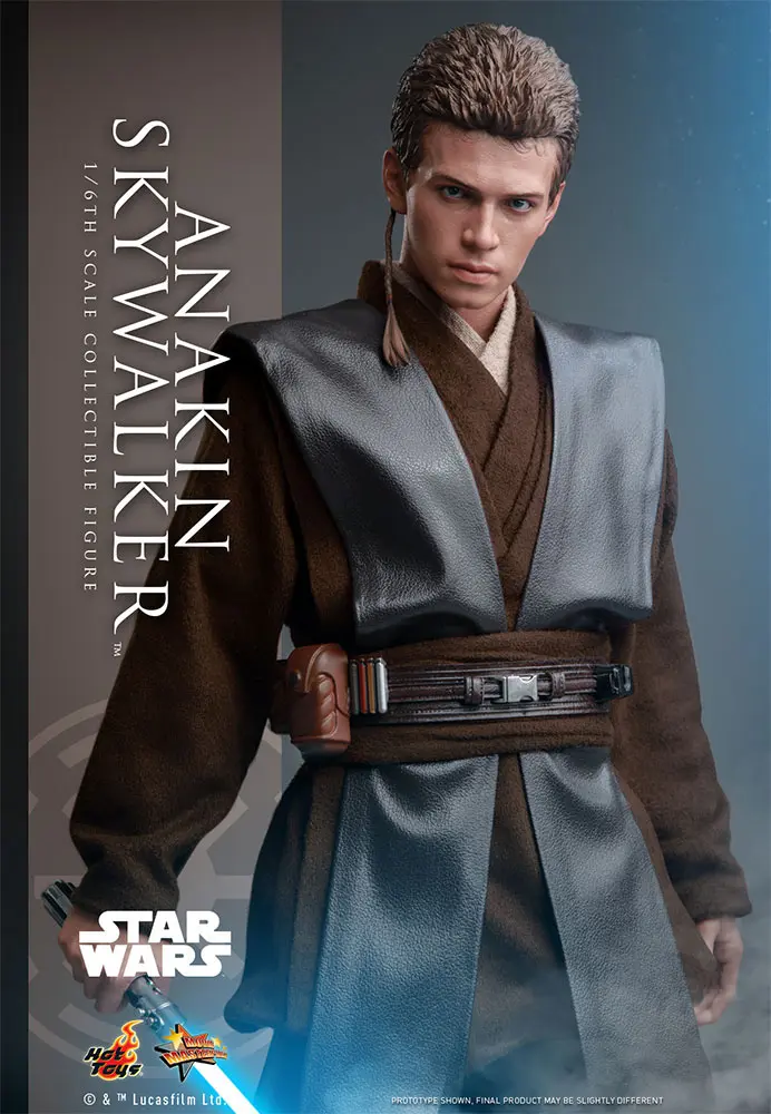 Star Wars: Część II Figurka Akcji 1/6 Anakin Skywalker 31 cm zdjęcie produktu