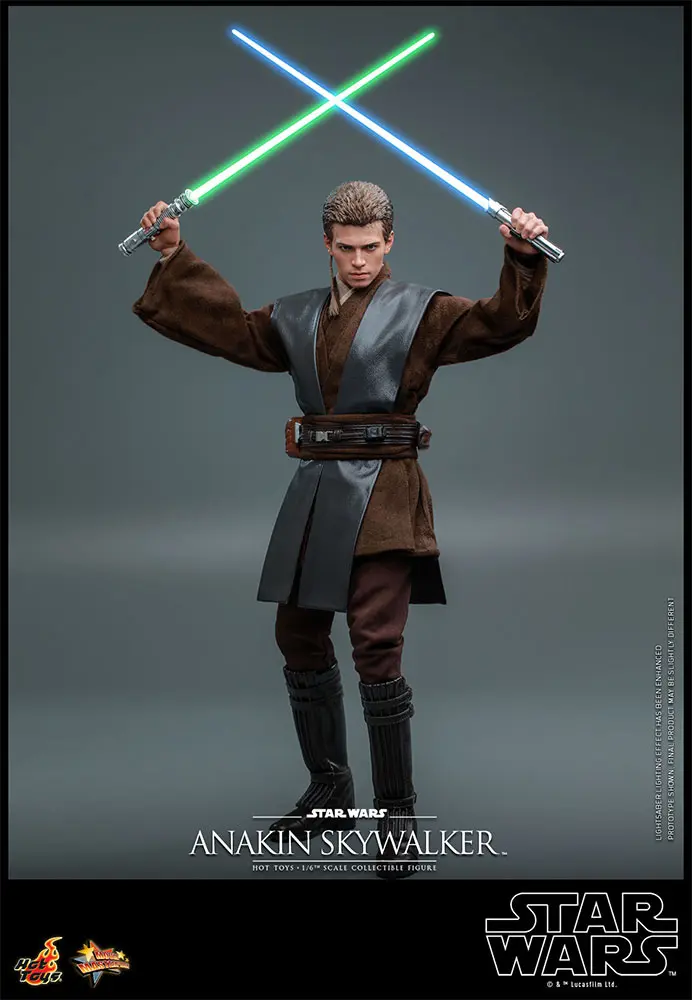 Star Wars: Część II Figurka Akcji 1/6 Anakin Skywalker 31 cm zdjęcie produktu