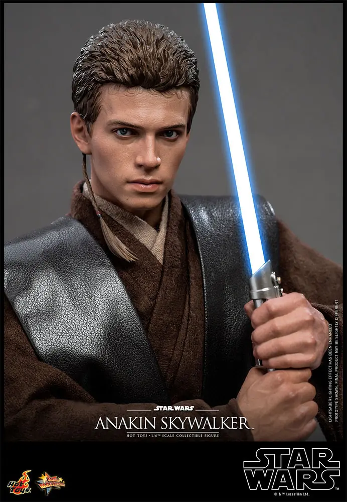 Star Wars: Część II Figurka Akcji 1/6 Anakin Skywalker 31 cm zdjęcie produktu