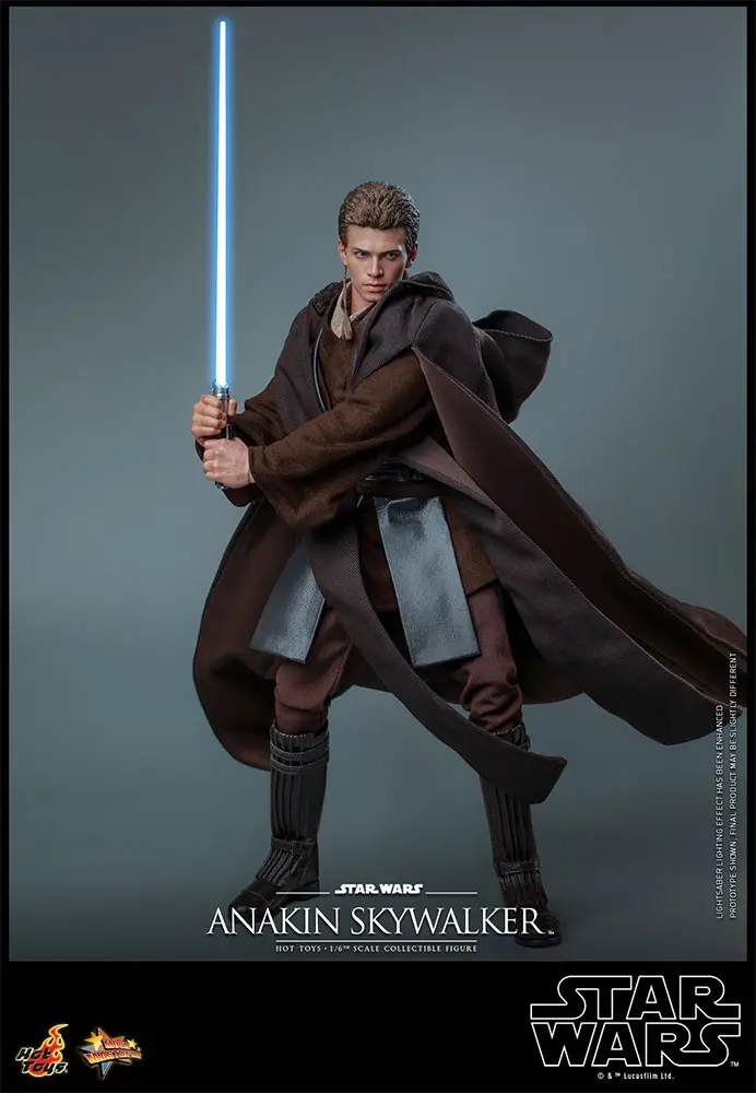 Star Wars: Część II Figurka Akcji 1/6 Anakin Skywalker 31 cm zdjęcie produktu