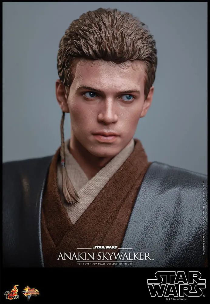 Star Wars: Część II Figurka Akcji 1/6 Anakin Skywalker 31 cm zdjęcie produktu