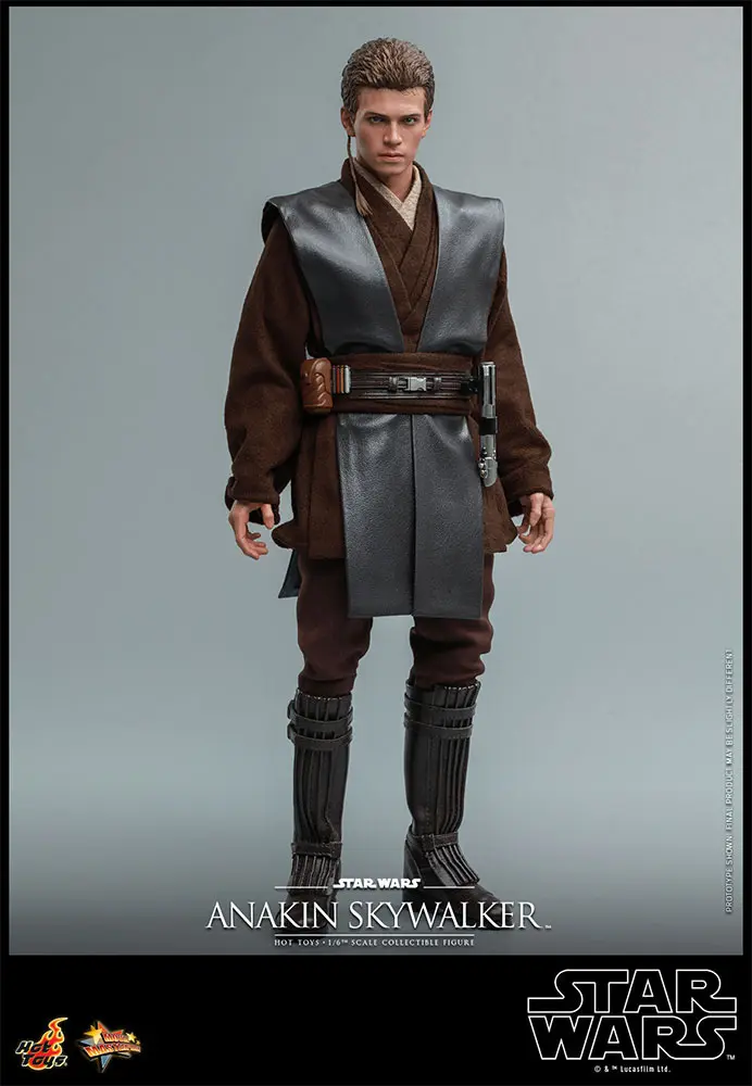 Star Wars: Część II Figurka Akcji 1/6 Anakin Skywalker 31 cm zdjęcie produktu