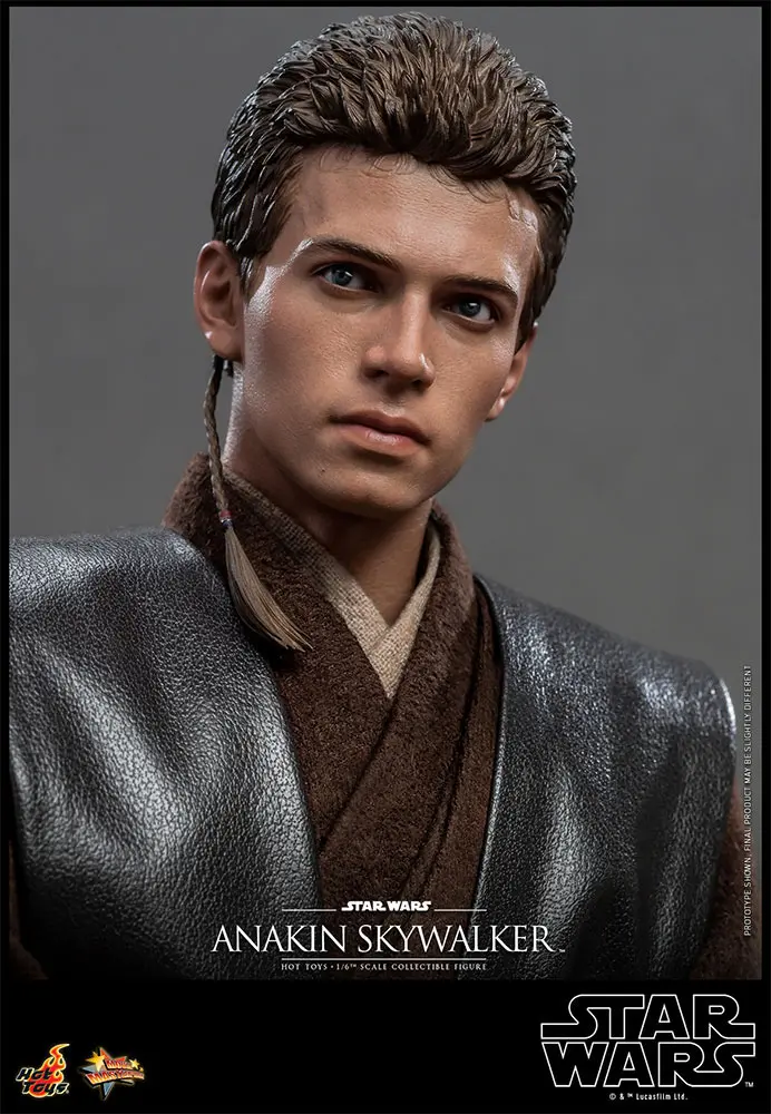 Star Wars: Część II Figurka Akcji 1/6 Anakin Skywalker 31 cm zdjęcie produktu