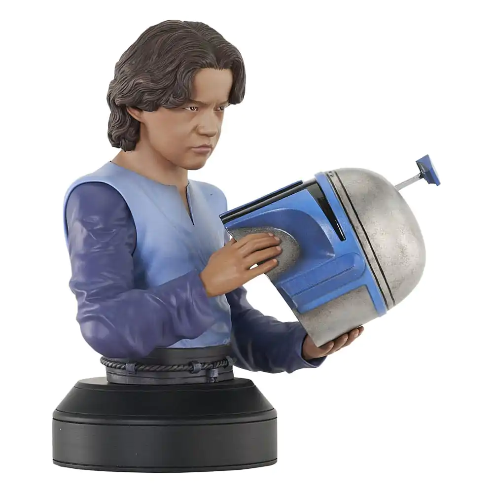 Popiersie Star Wars Epizod II 1/6 Boba Fett (Geonosis) 13 cm zdjęcie produktu