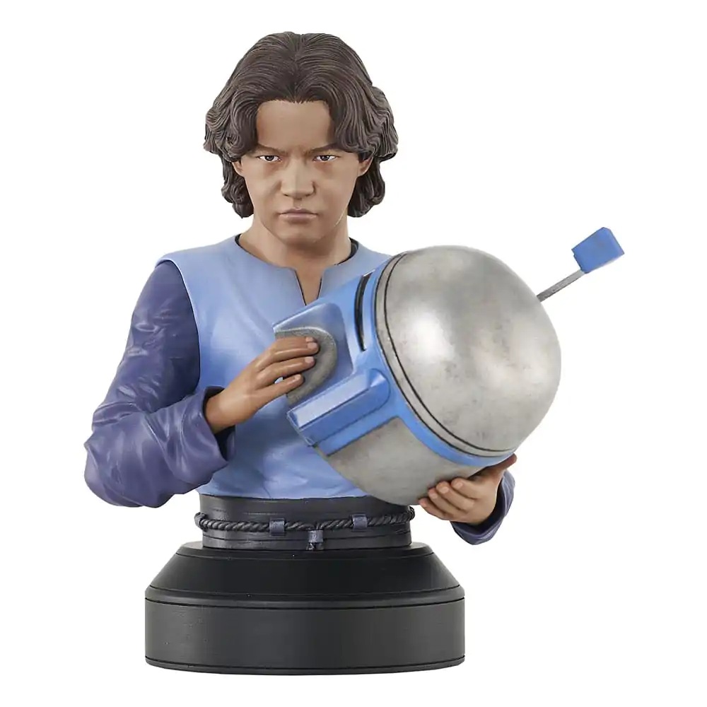 Popiersie Star Wars Epizod II 1/6 Boba Fett (Geonosis) 13 cm zdjęcie produktu