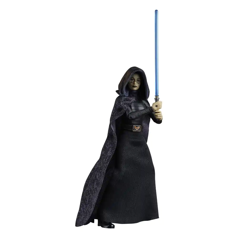 Star Wars Część II Black Series Figurka Akcji Barriss Offee 15 cm zdjęcie produktu
