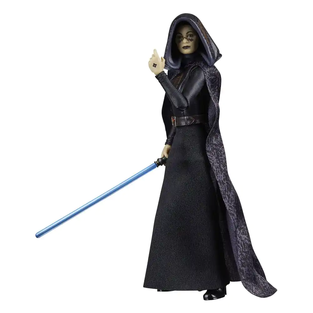 Star Wars Część II Black Series Figurka Akcji Barriss Offee 15 cm zdjęcie produktu