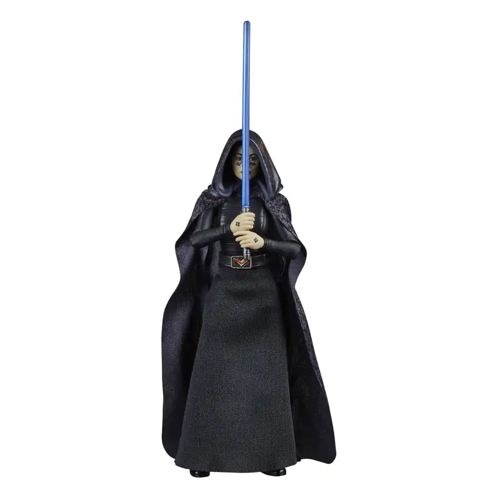 Star Wars Część II Black Series Figurka Akcji Barriss Offee 15 cm zdjęcie produktu