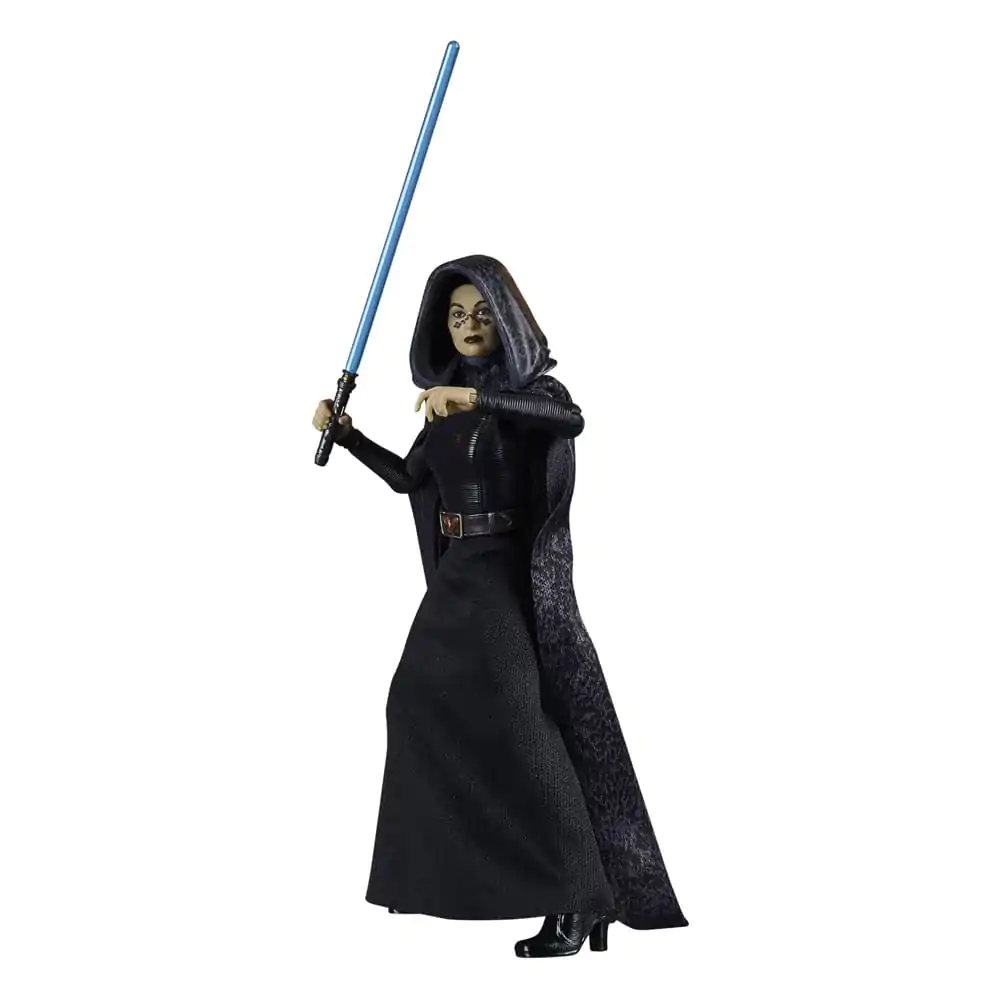 Star Wars Część II Black Series Figurka Akcji Barriss Offee 15 cm zdjęcie produktu