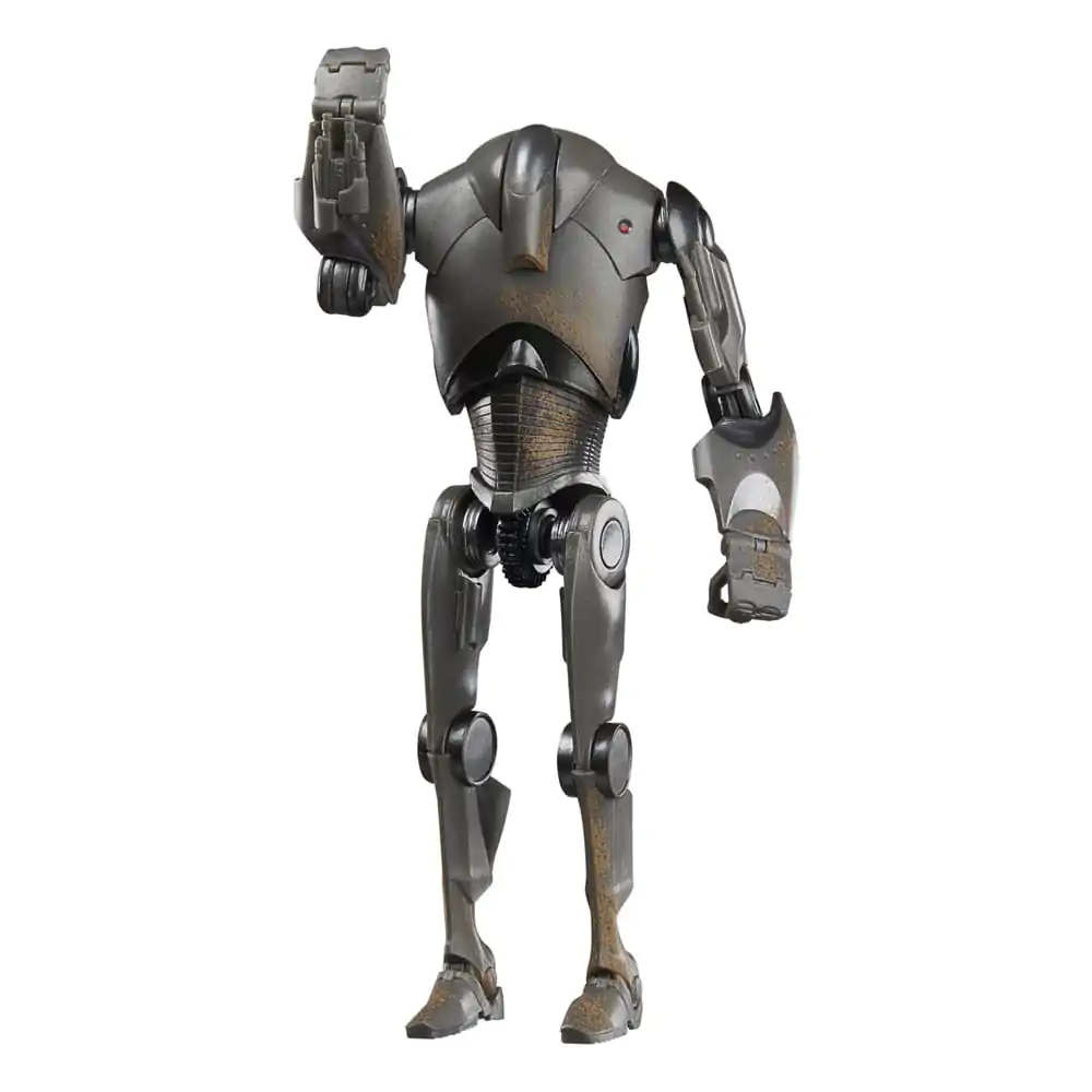 Star Wars Episode II Black Series Figurka Akcji 2-Pack C-3PO (B1 Battle Droid Body) & Super Battle Droid 15 cm zdjęcie produktu