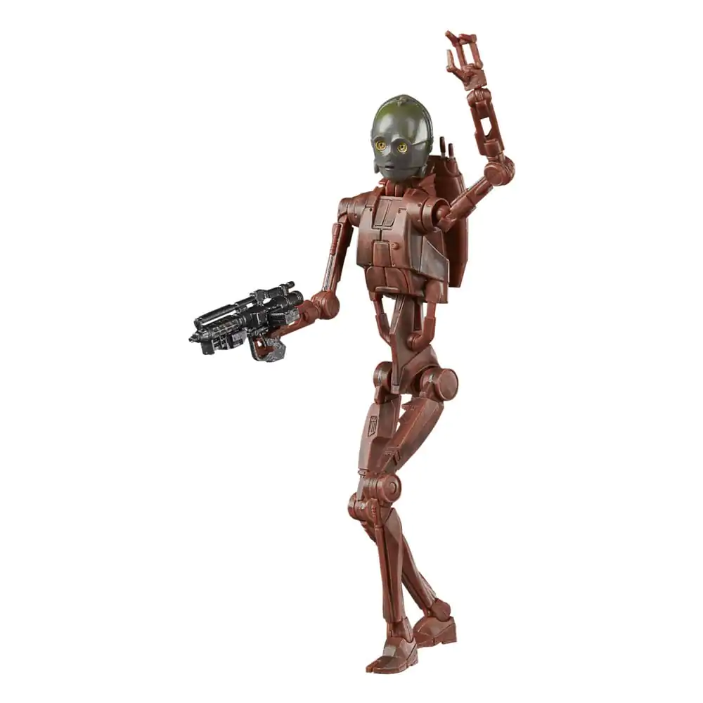 Star Wars Episode II Black Series Figurka Akcji 2-Pack C-3PO (B1 Battle Droid Body) & Super Battle Droid 15 cm zdjęcie produktu