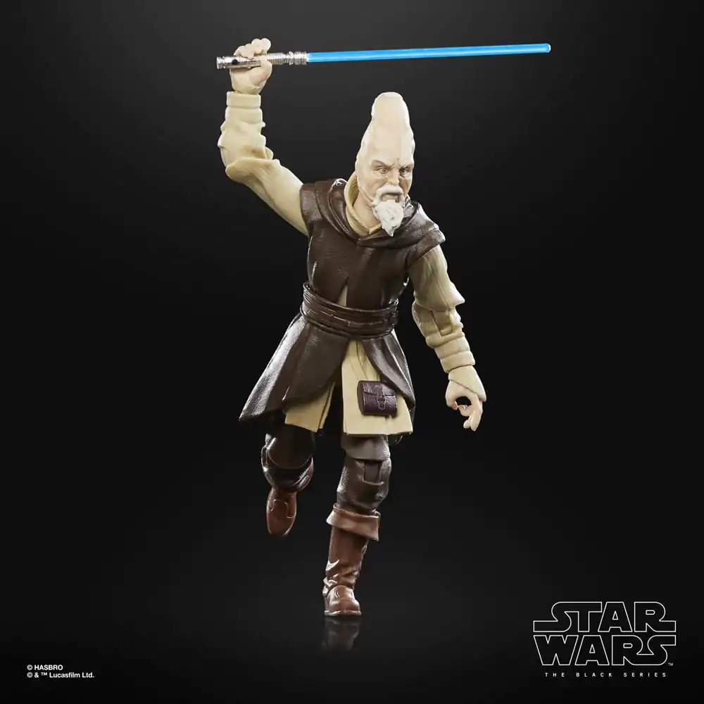 Star Wars: Część II Atak Klonów Black Series Figurka Akcji Ki-Adi-Mundi 15 cm zdjęcie produktu