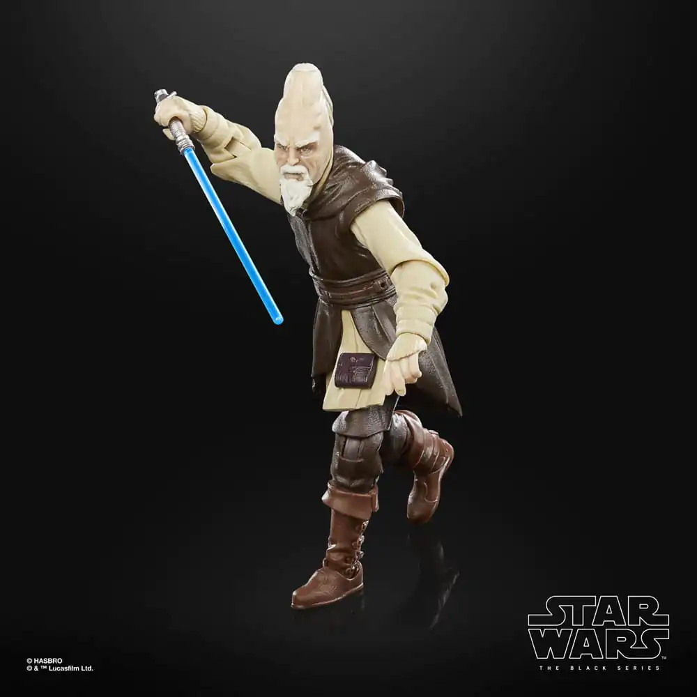 Star Wars: Część II Atak Klonów Black Series Figurka Akcji Ki-Adi-Mundi 15 cm zdjęcie produktu