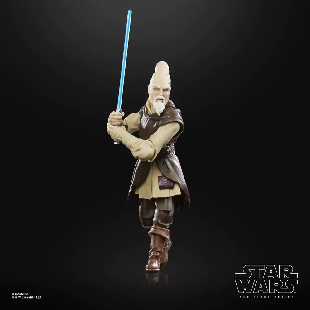 Star Wars: Część II Atak Klonów Black Series Figurka Akcji Ki-Adi-Mundi 15 cm zdjęcie produktu