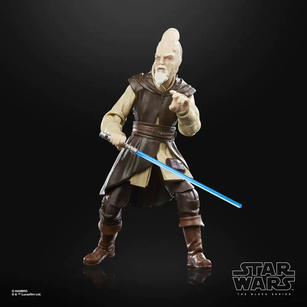 Star Wars: Część II Atak Klonów Black Series Figurka Akcji Ki-Adi-Mundi 15 cm zdjęcie produktu