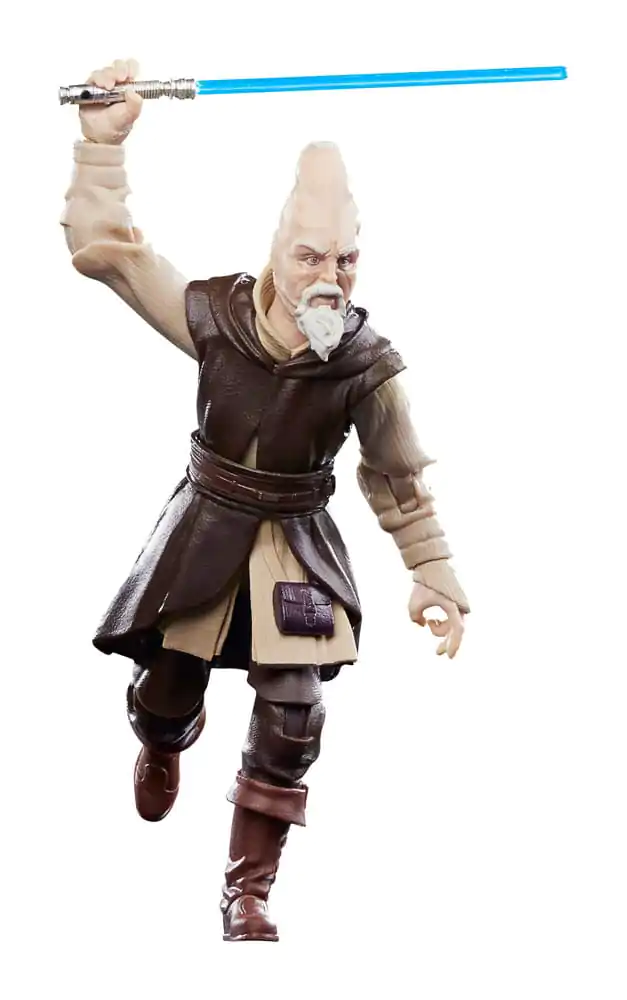 Star Wars: Część II Atak Klonów Black Series Figurka Akcji Ki-Adi-Mundi 15 cm zdjęcie produktu