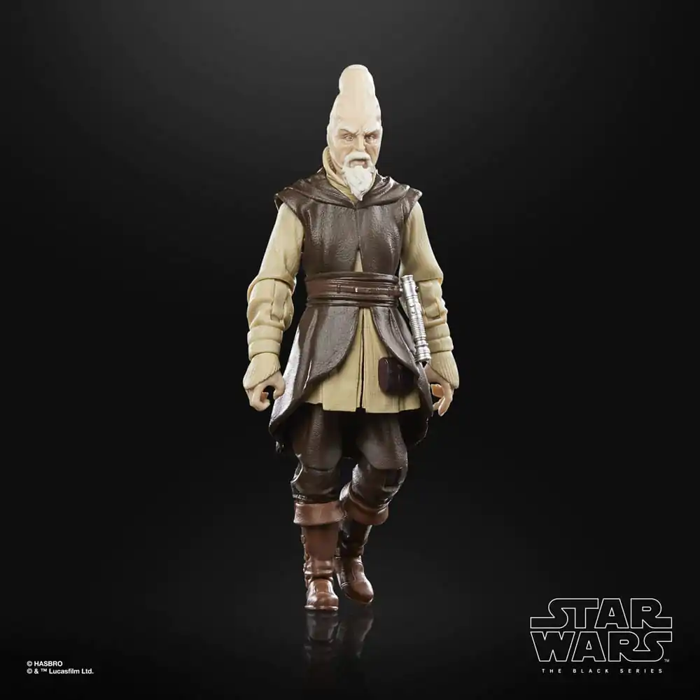 Star Wars: Część II Atak Klonów Black Series Figurka Akcji Ki-Adi-Mundi 15 cm zdjęcie produktu