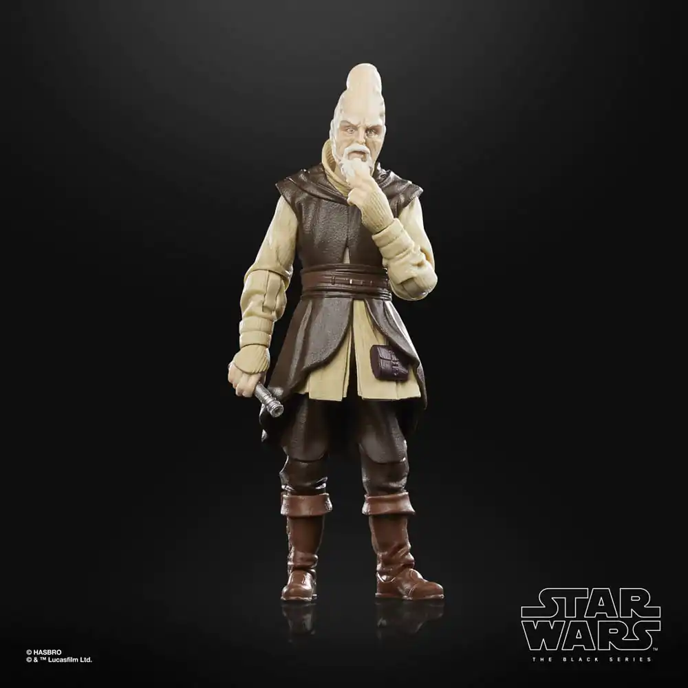 Star Wars: Część II Atak Klonów Black Series Figurka Akcji Ki-Adi-Mundi 15 cm zdjęcie produktu