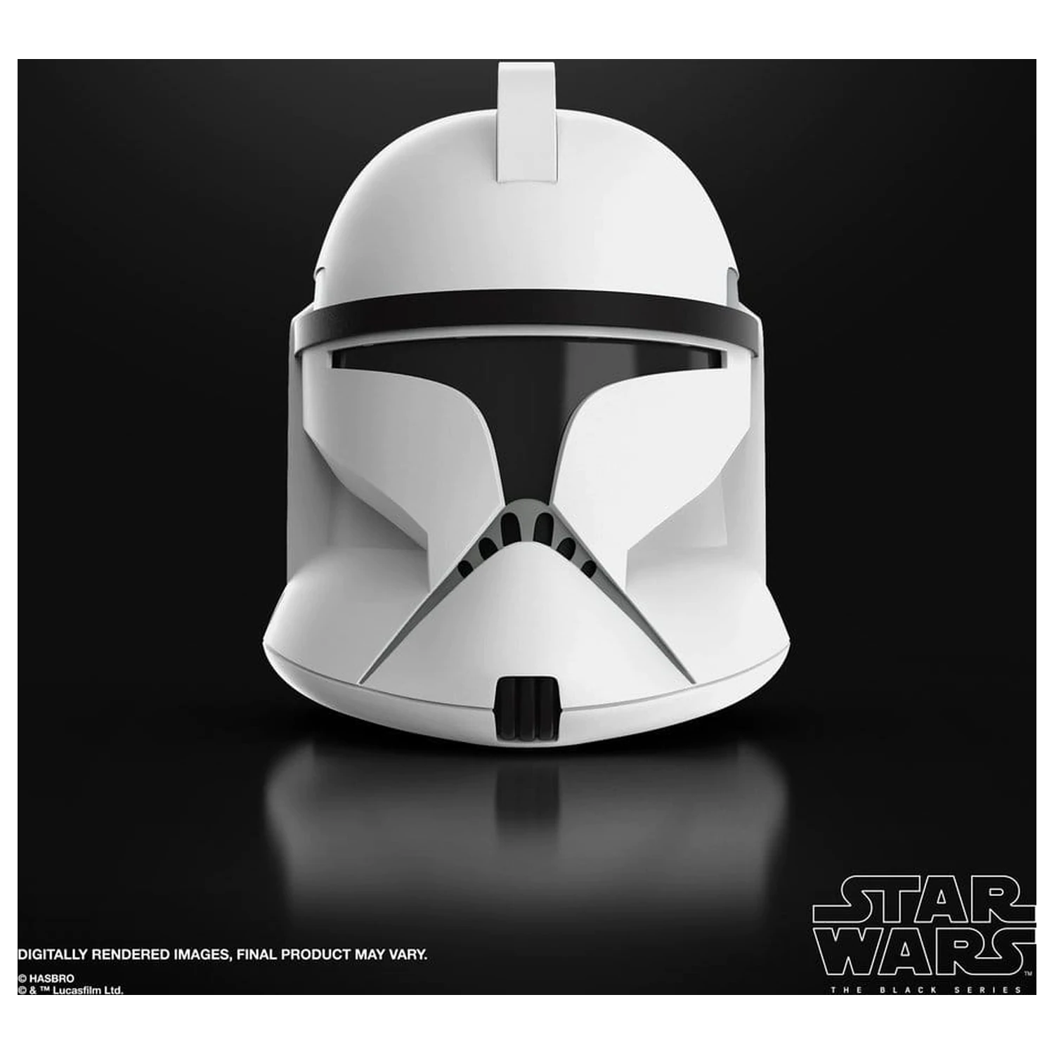 Star Wars Episode II Black Series Elektroniczny Hełm Phase I Clone Trooper zdjęcie produktu
