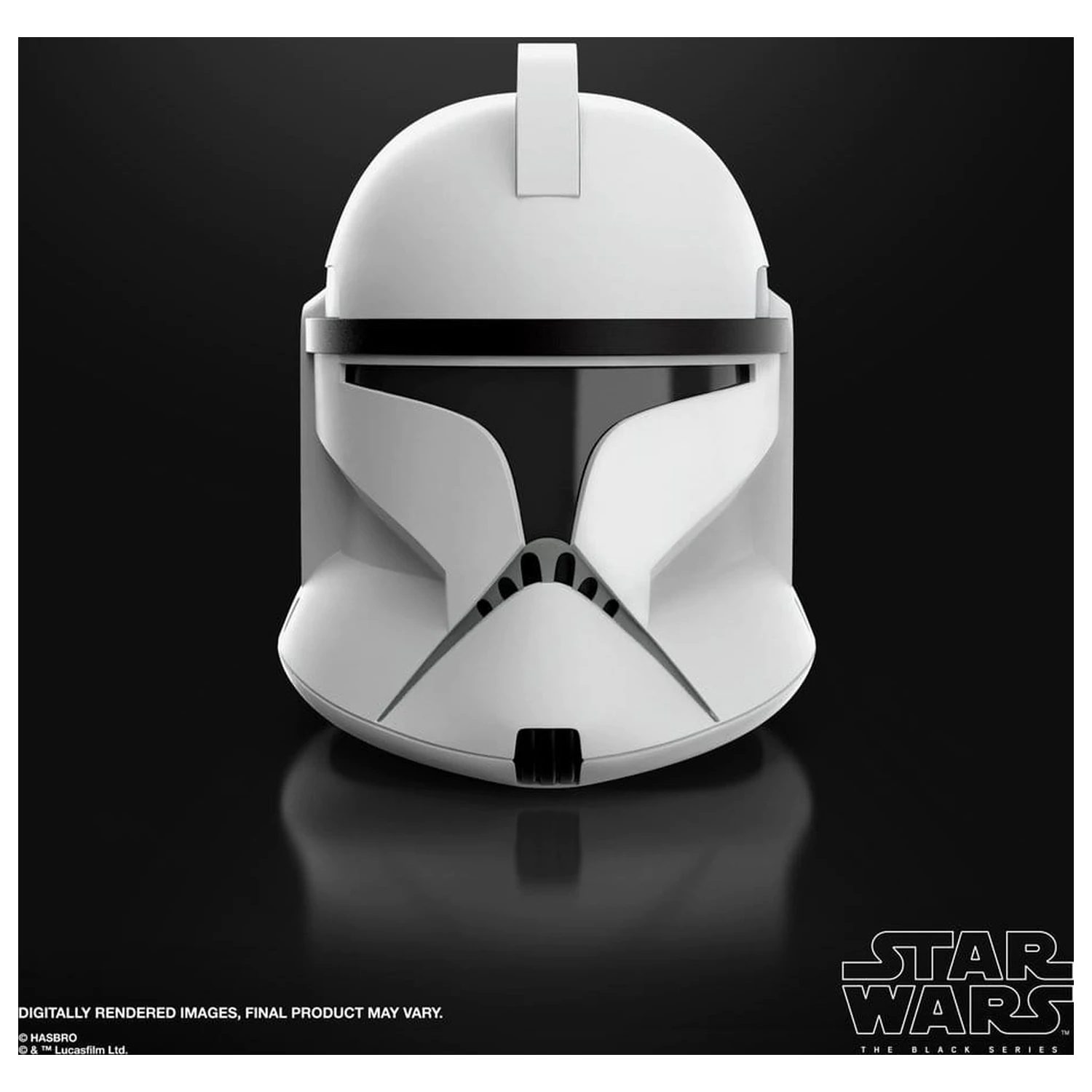 Star Wars Episode II Black Series Elektroniczny Hełm Phase I Clone Trooper zdjęcie produktu