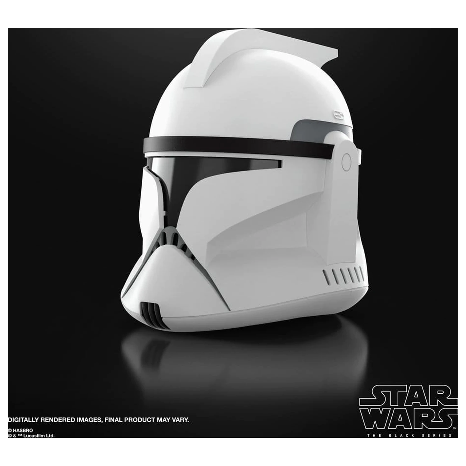 Star Wars Episode II Black Series Elektroniczny Hełm Phase I Clone Trooper zdjęcie produktu