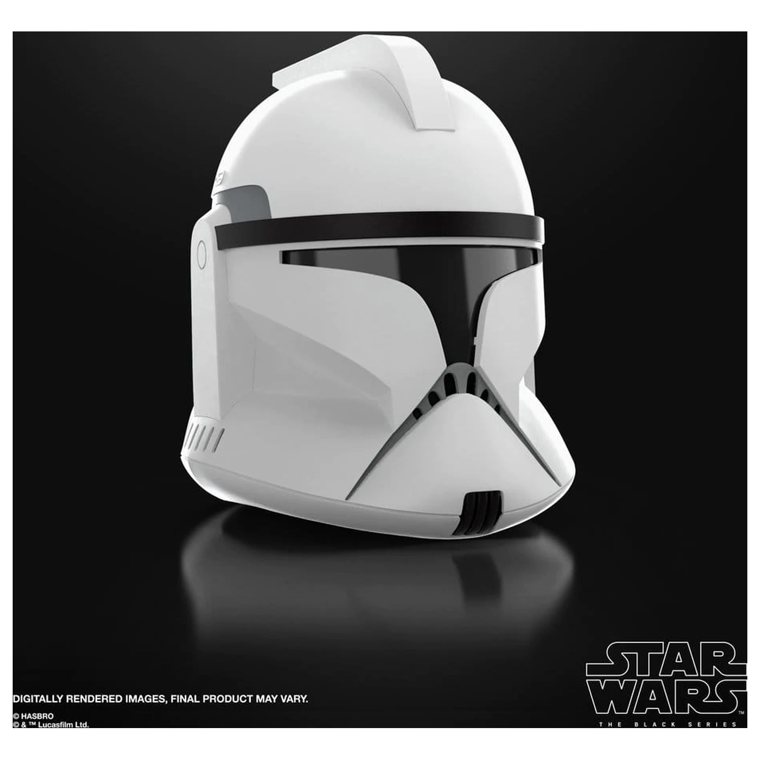Star Wars Episode II Black Series Elektroniczny Hełm Phase I Clone Trooper zdjęcie produktu