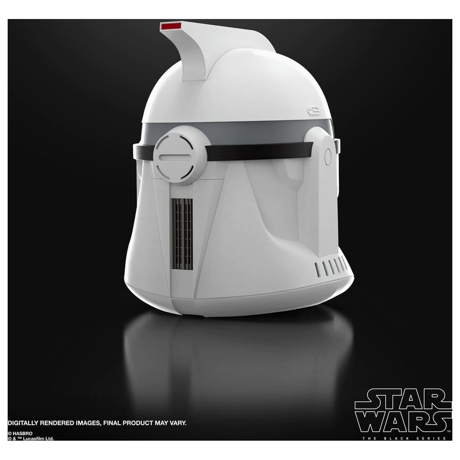 Star Wars Episode II Black Series Elektroniczny Hełm Phase I Clone Trooper zdjęcie produktu