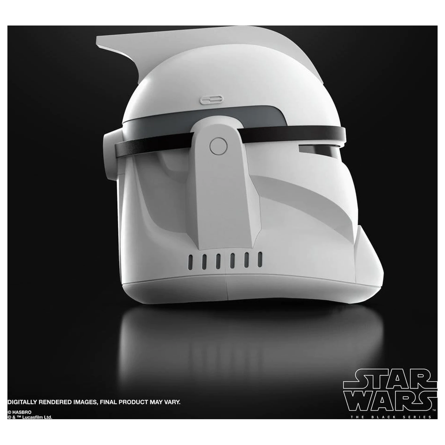 Star Wars Episode II Black Series Elektroniczny Hełm Phase I Clone Trooper zdjęcie produktu