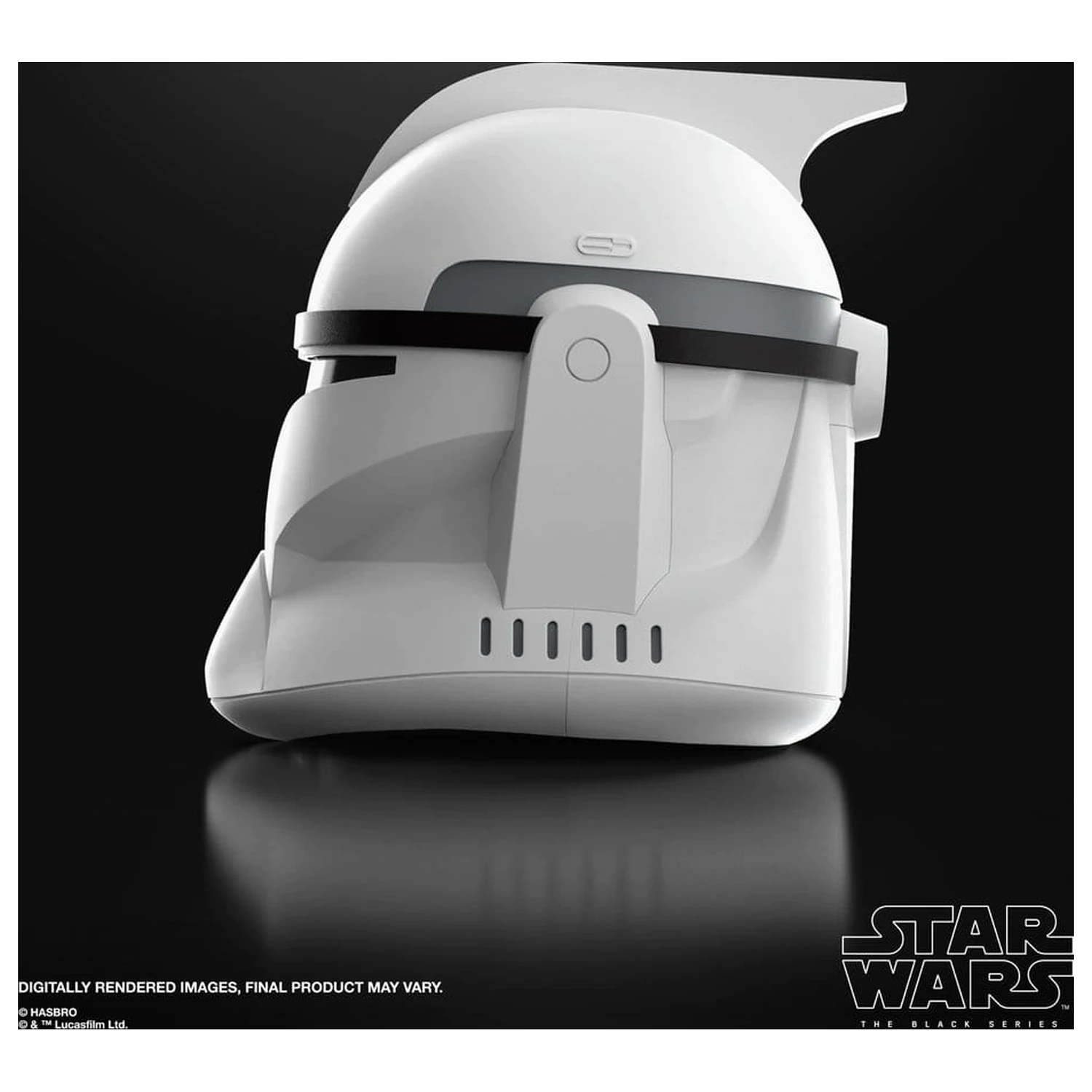 Star Wars Episode II Black Series Elektroniczny Hełm Phase I Clone Trooper zdjęcie produktu