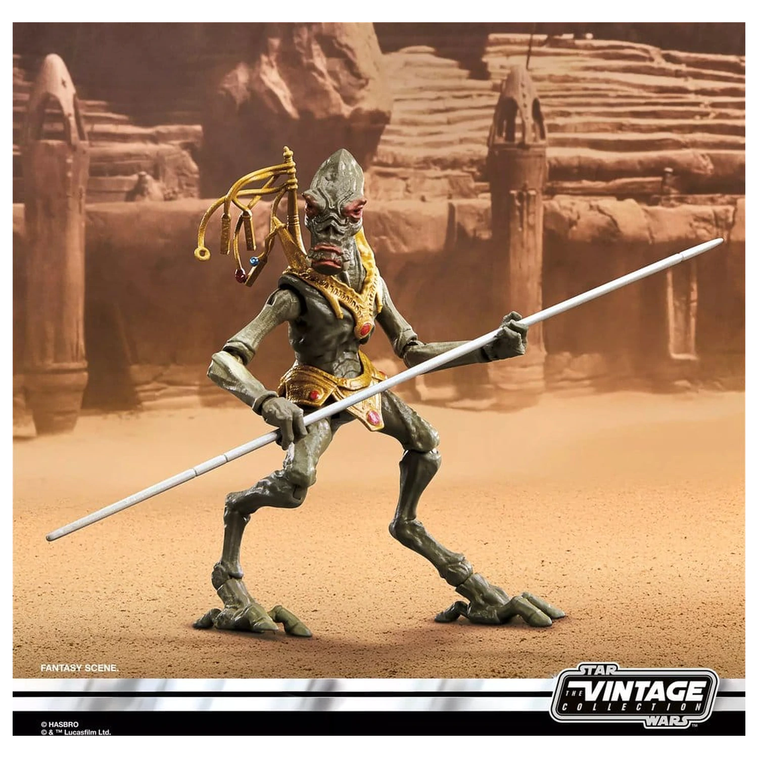 Star Wars Episode II Vintage Collection Zestaw 2 figurek Orray & Geonosian Picador 10 cm zdjęcie produktu