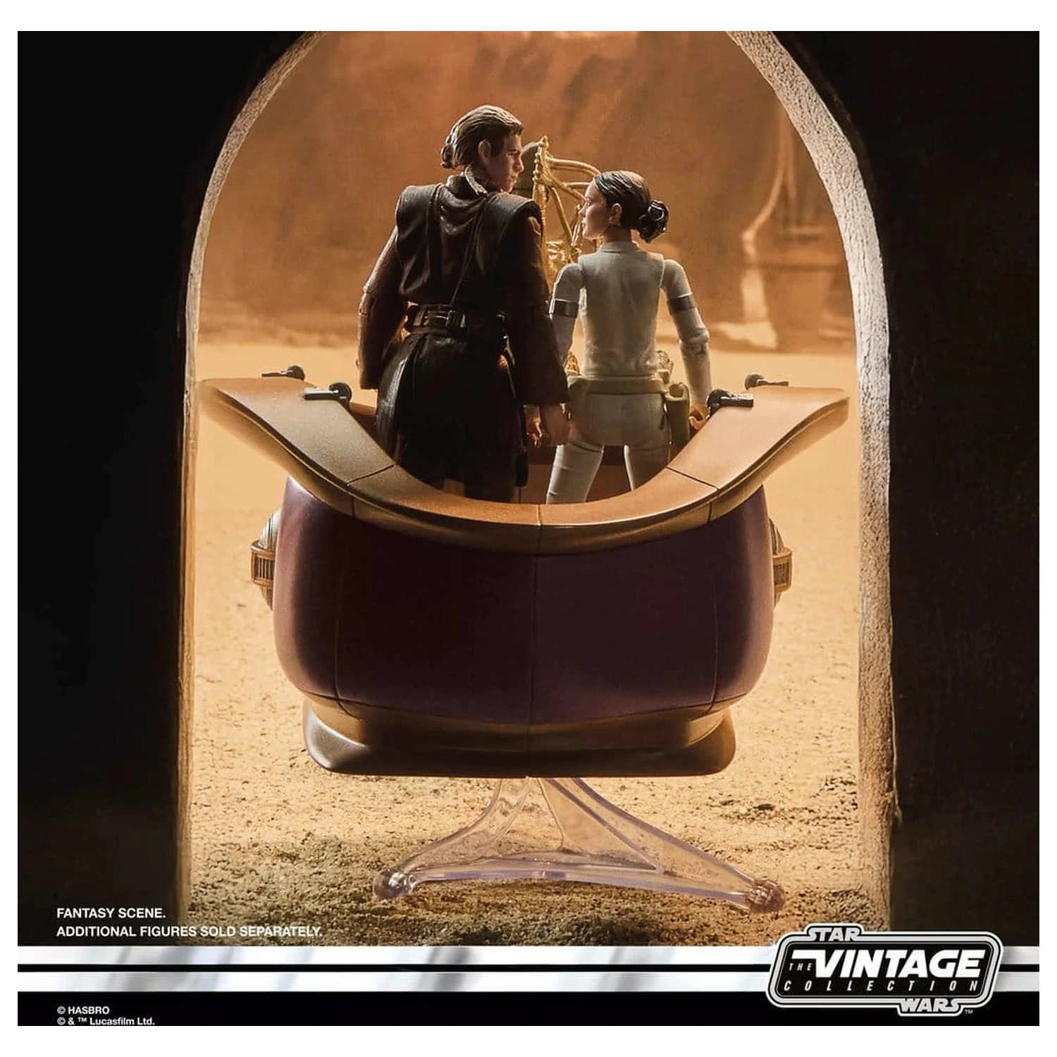 Star Wars Episode II Vintage Collection Zestaw 2 figurek Orray & Geonosian Picador 10 cm zdjęcie produktu