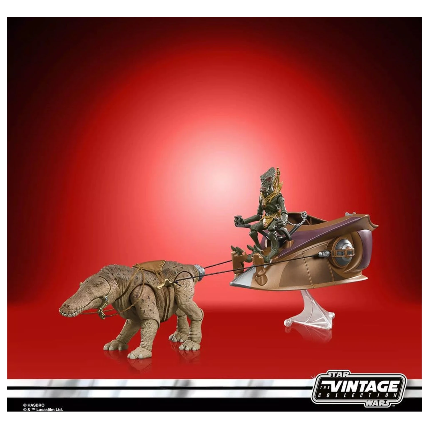 Star Wars Episode II Vintage Collection Zestaw 2 figurek Orray & Geonosian Picador 10 cm zdjęcie produktu