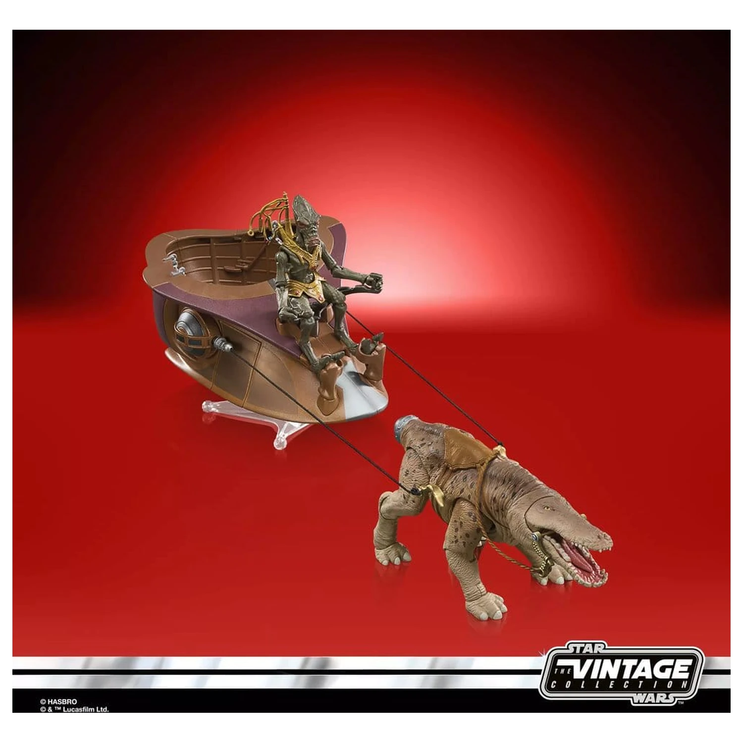 Star Wars Episode II Vintage Collection Zestaw 2 figurek Orray & Geonosian Picador 10 cm zdjęcie produktu