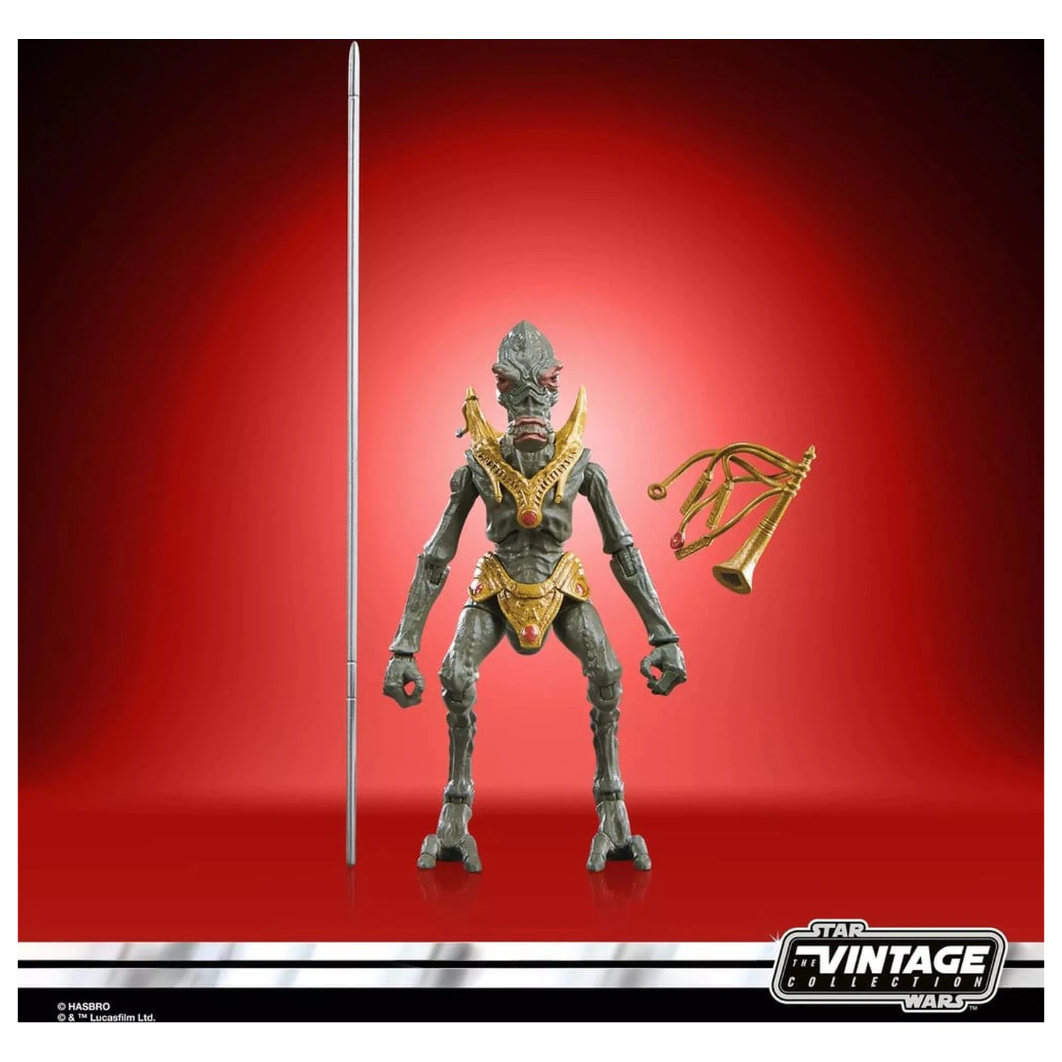 Star Wars Episode II Vintage Collection Zestaw 2 figurek Orray & Geonosian Picador 10 cm zdjęcie produktu