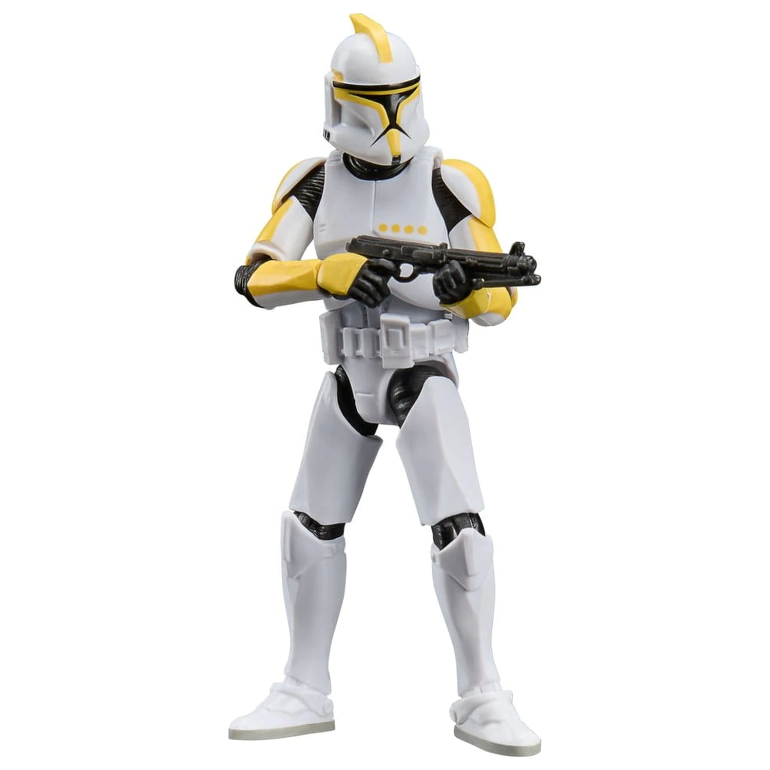 Star Wars Episode II Vintage Collection Figurka Clone Trooper Commander 10 cm zdjęcie produktu