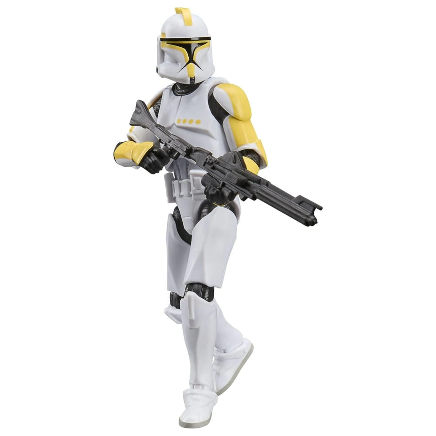 Star Wars Episode II Vintage Collection Figurka Clone Trooper Commander 10 cm zdjęcie produktu