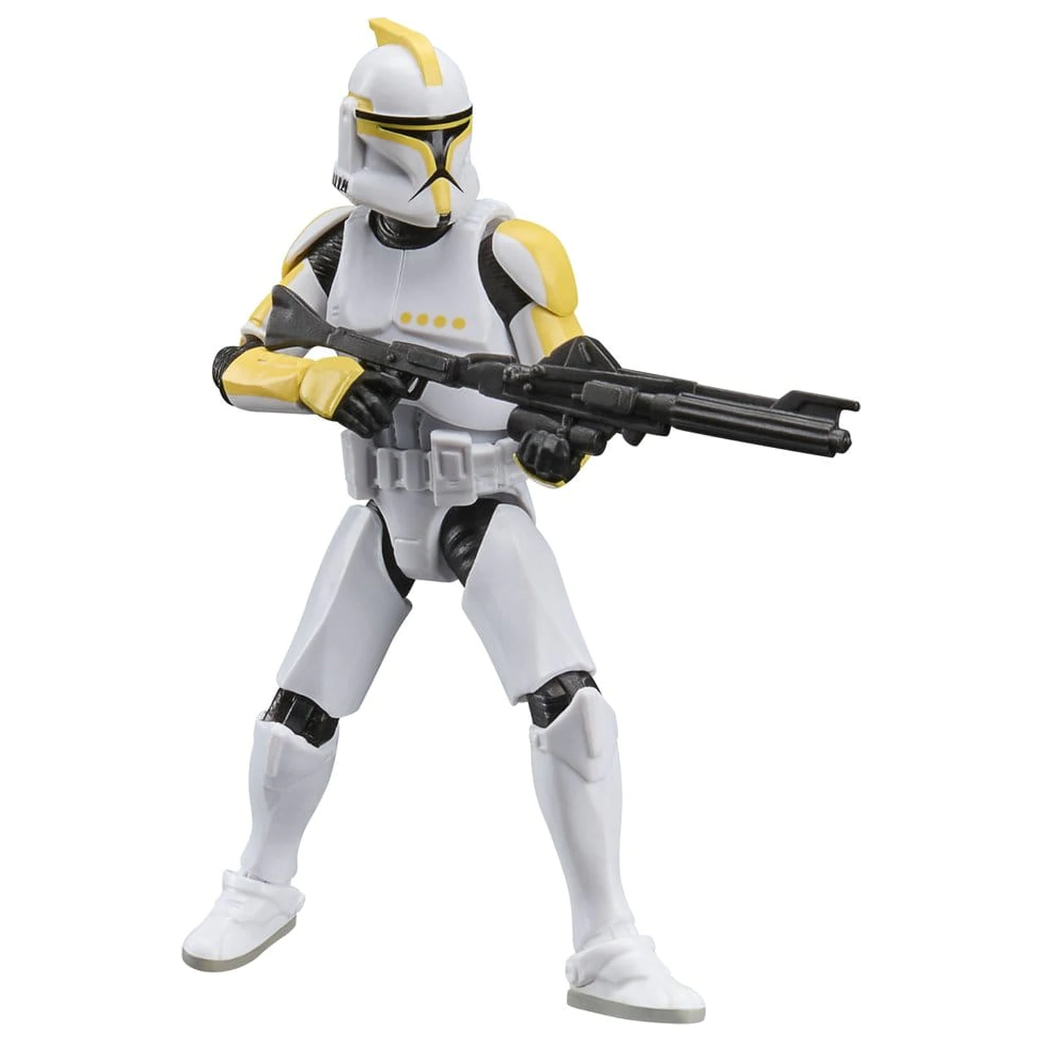 Star Wars Episode II Vintage Collection Figurka Clone Trooper Commander 10 cm zdjęcie produktu