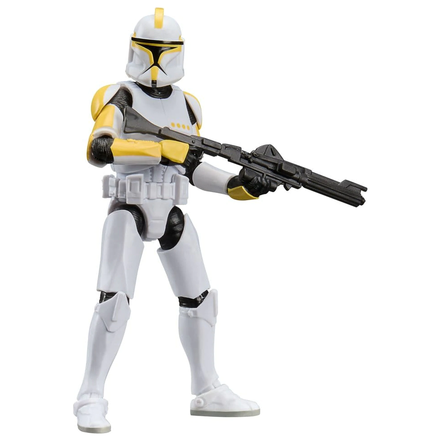 Star Wars Episode II Vintage Collection Figurka Clone Trooper Commander 10 cm zdjęcie produktu