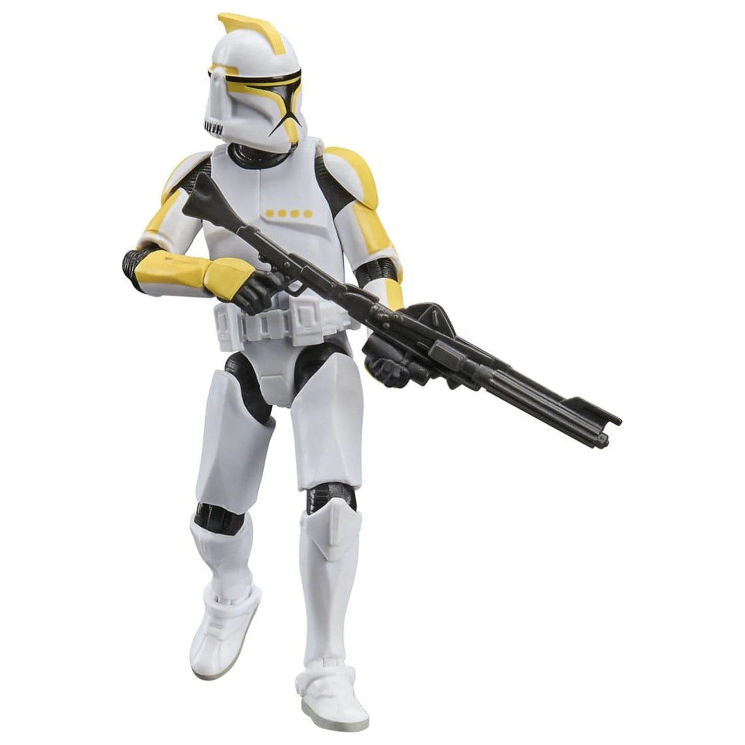 Star Wars Episode II Vintage Collection Figurka Clone Trooper Commander 10 cm zdjęcie produktu