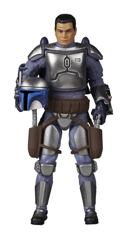 Star Wars: Część II Atak Klonów Vintage Collection Figurka Akcji Jango Fett 10 cm zdjęcie produktu