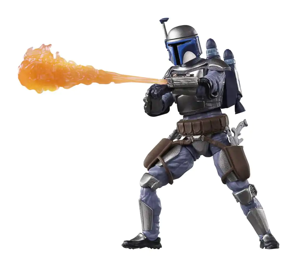 Star Wars: Część II Atak Klonów Vintage Collection Figurka Akcji Jango Fett 10 cm zdjęcie produktu