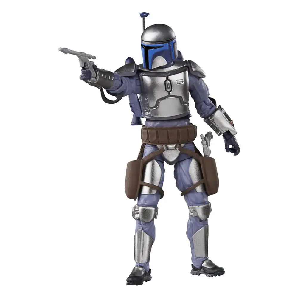 Star Wars: Część II Atak Klonów Vintage Collection Figurka Akcji Jango Fett 10 cm zdjęcie produktu